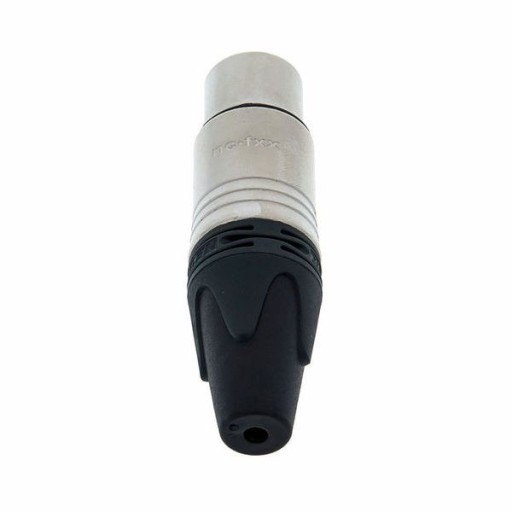 NEUTRIK NC5FXX — гнездовой разъем XLR, 5 контактов