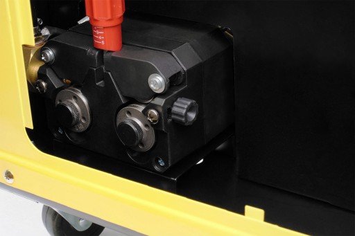 MIGOMAT 3in1 Magnum СВАРОЧНЫЙ АППАРАТ MIG MAG 200A Dual Pulse