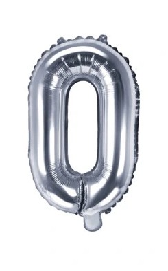 Balon foliowy Litera