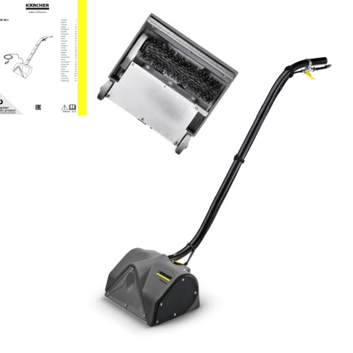 ЭЛЕКТРИЧЕСКАЯ ЩЕТКА KARCHER PW 30/1 ДЛЯ PUZZI 30/4 TURBO BRUSH PROFESSIONAL