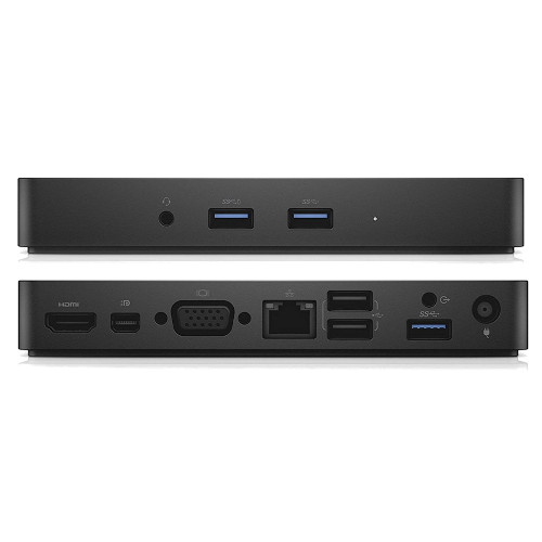 DELL STATION WD15 K17A Блок питания HDMI USB3.0 130