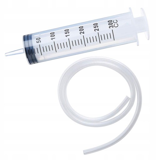 Шприц инъекционный Vogt Medical 300 мл 1 шт.