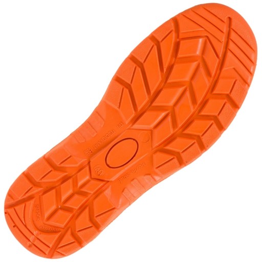 СРОЧНО рабочая обувь с носком 101/S1 SRC 43