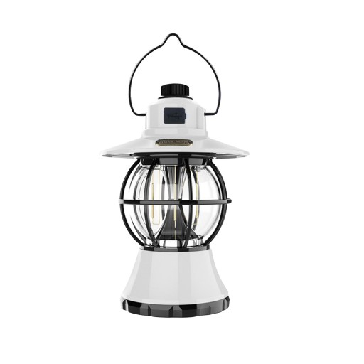 Retro Style Camping Lantern Light namiotowa