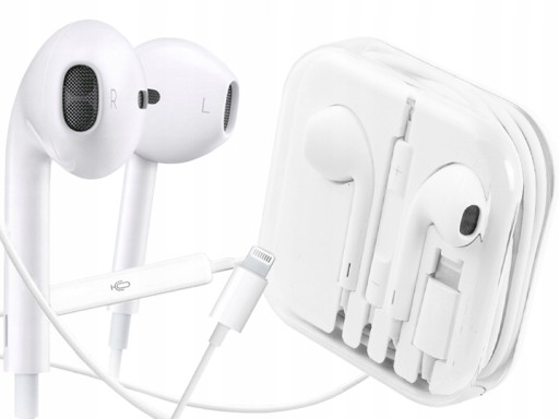 Наушники для iPhone 7/8/12mini/13mini/SE 2020 N-17