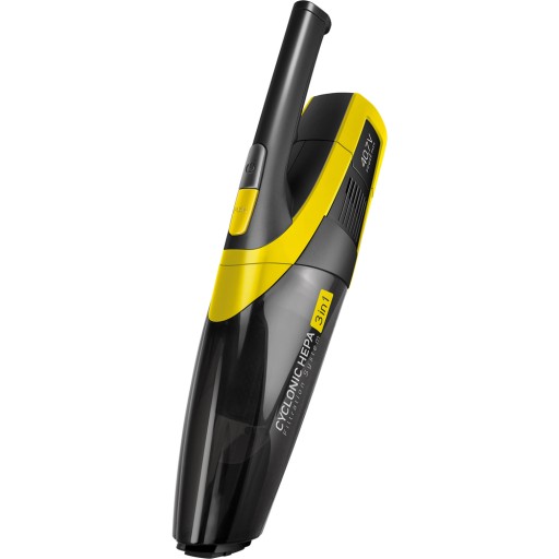 Вертикальный пылесос с функцией швабры 3 в 1 Sencor SVC0741YL