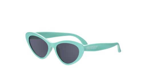 BABIATORS Cat-Eye 0-2 Totally Бирюзовые детские очки