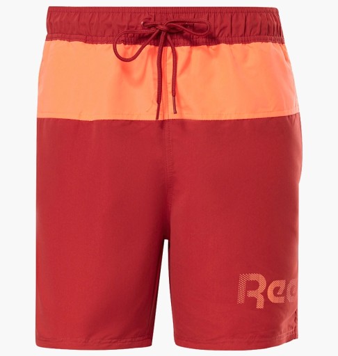 Шорты для плавания Reebok Solid EY0942