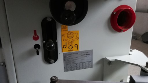 Piła Podcinak Strugarka Grubośc. wieloczynnościowa