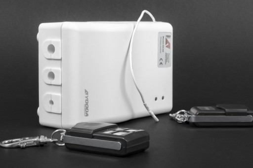 Блок управления рольставнями Yoada Gamma-S