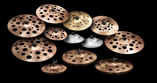 Paiste - PSTX Splash 10