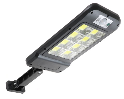 СОЛНЕЧНАЯ ЛАМПА УЛИЧНЫЙ ФОНАРЬ 160LED COB Пульт дистанционного управления