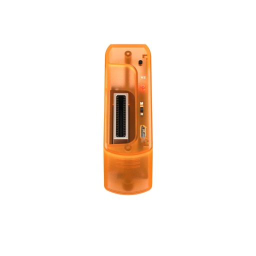 Retro-Bit Tribute64 2.4G v2 Pad PC Switch N64 Orange Hawk Limited Edition