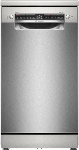 Zmywarka Bosch SPS4EMI61E 45cm 3szuflada Automatyczne Otwieranie Drzwi INOX