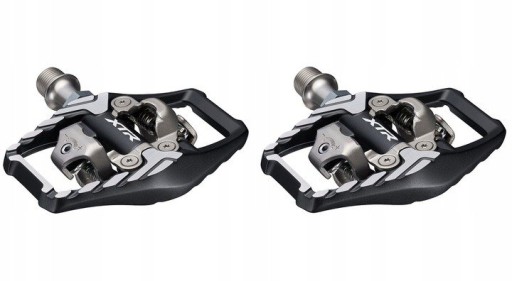 Педали Shimano XTR PD-M9120 + шипы MTB Enduro