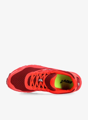 Buty do biegania męskie Inov-8 Trailtalon 290 - dark red/red 44