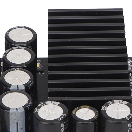 Плата цифрового усилителя мощности HiFi, профессиональная стереосистема 2,0 класса D
