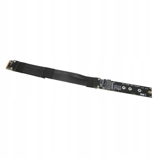 Плата твердотельного накопителя M.2 NVMe R44SF Удлинительный кабель M.2 — PCI E