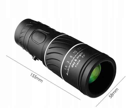 Бинокль Buss0 PrzydaSiePl-3537-20 16 x 50 мм