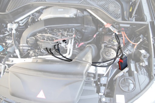 Chip UNICATE XT do HONDA CR-V III 2.2 i-CTDi 140KM