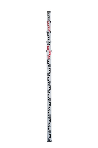 ТЕЛЕСКОПИЧЕСКИЙ СТАБ Geoline A55 (5м) ГЕОДЕЗИЦИОННЫЙ