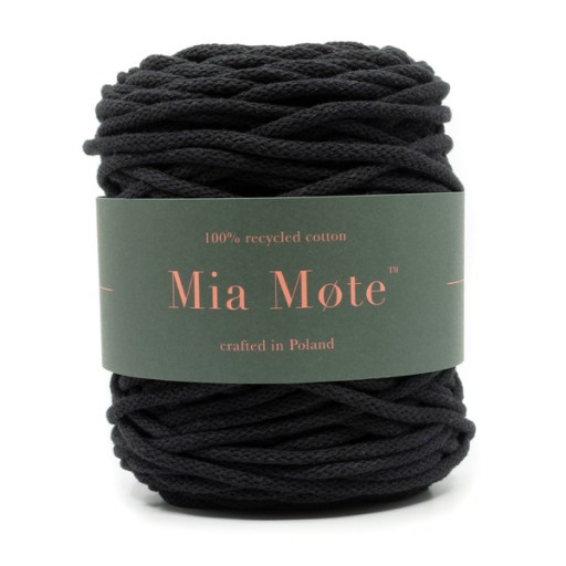 Mia Mote Хлопковая нить 100% LushLine 5мм 50м