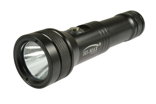 Фонарик HI-MAX H5 1100лм (Черный)
