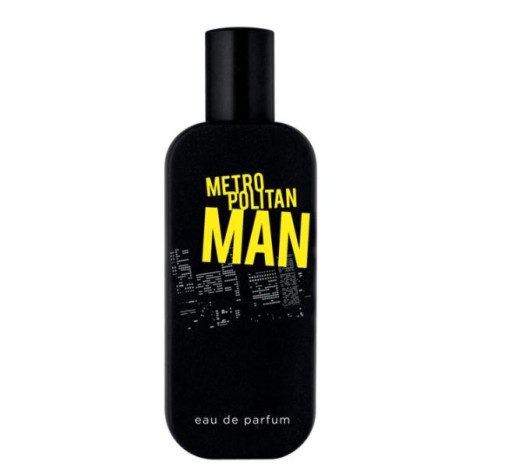 Мужской парфюм LR METROPOLITAN MAN EdP 50мл