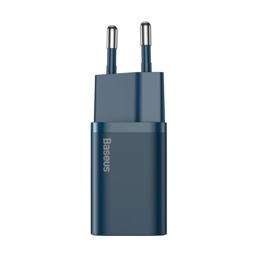 ЗАРЯДНОЕ УСТРОЙСТВО USB BASEUS SUPER SI 1C ТИПА C, МОЩНОСТЬ 20 ВТ