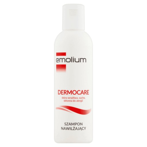 Шампунь увлажняющий Emolium Dermocare 200 мл