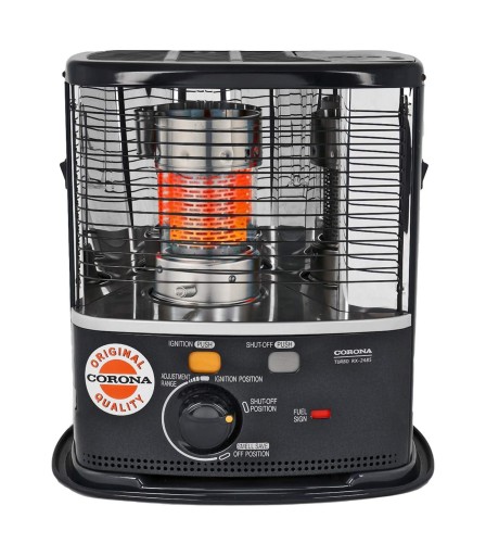 CORONA RX 2485 фитильная примусовая плита 30 м2