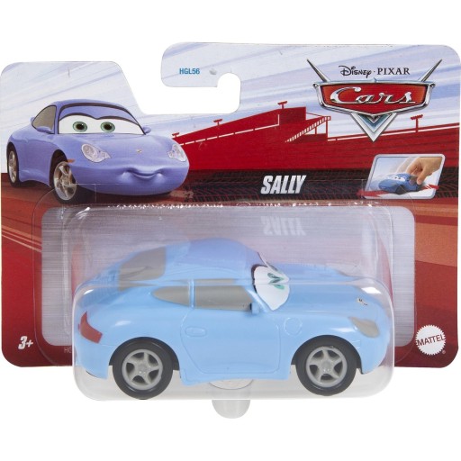 Sally samochód resorak autko auto z napędem CARS AUTA HGL56