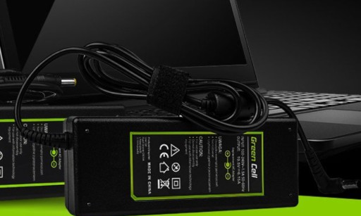 Zasilacz GREEN CELL Pro AD75AP 65W