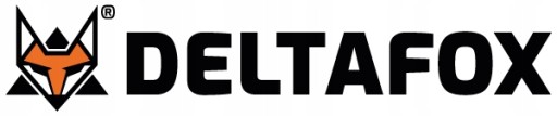 DELTAFOX 2000 W 350/600°C электрическая тепловая пушка
