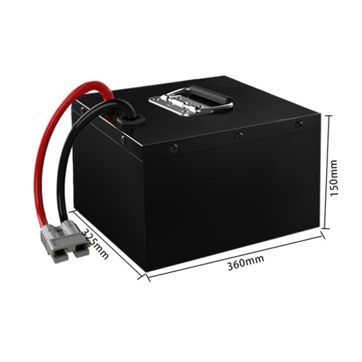 Z ładowarką 8A 36V 120Ah Nadaje się do ebike