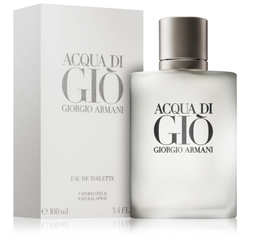 Armani Acqua di Giò woda toaletowa dla mężczyzn 100 ml