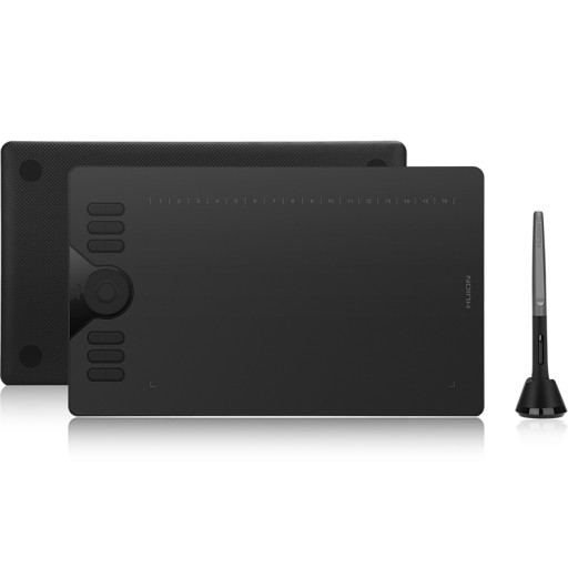 Графический планшет HUION HS610.