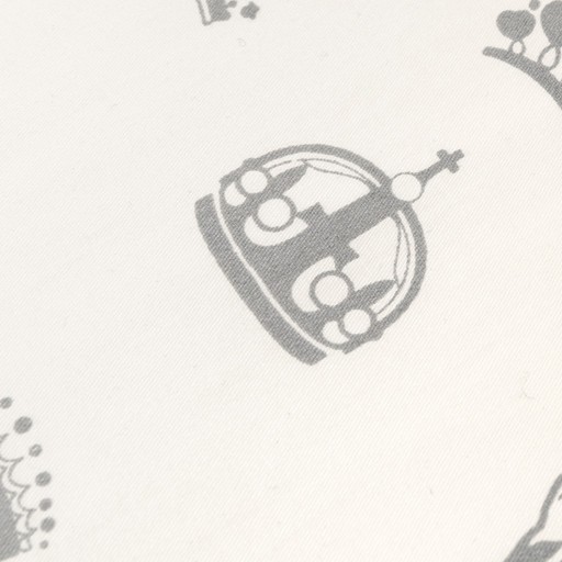 Складная дорожная кроватка Baby Cotton Crown_Wh