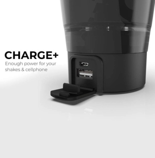 Стелс-микшер Vortex MiiXR с PROMIXX PowerBank