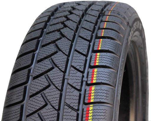2x 205/55R16 ЗИМНИЕ ШИНЫ 16 ДЮЙМОВ, 2 шт. ТИХИЕ