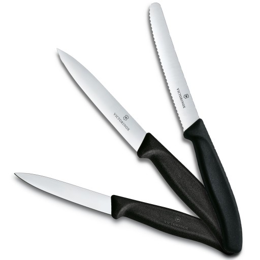 НАБОР НОЖЕЙ VICTORINOX УНИВЕРСАЛЬНЫЙ НОЖ PIKUTEK