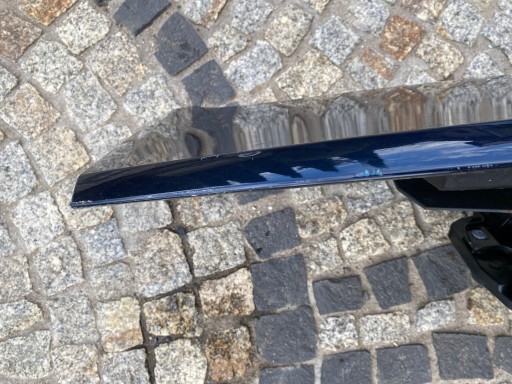 PORSCHE PANAMERA 971 ТУРБОМЕХАНИЗМ ЗАДНИЙ СПОЙЛЕР 971827678B ОРИГИНАЛ