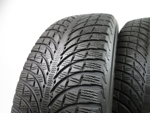 ЗИМНИЕ ШИНЫ 235/60R18 Michelin Latitude Alpin LA2