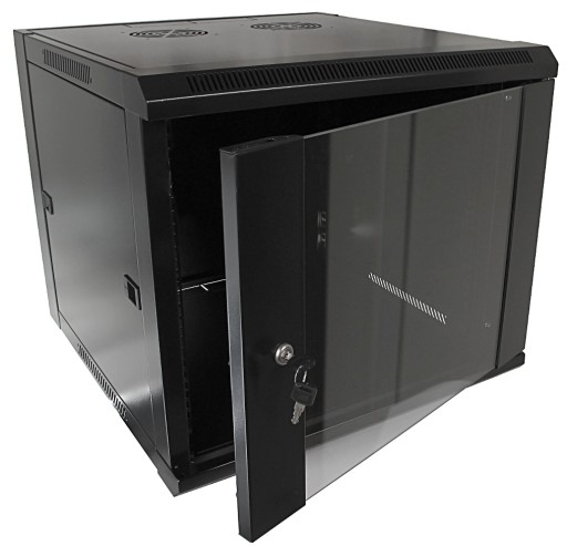CCTV МОНИТОРИНГ R19-9U/600 подвесной шкаф RACK