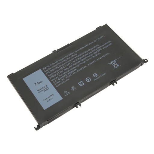 Bateria do Dell Inspiron 15 7000 Gaming 74Wh 357F9 71JF4 typ laptopa DB