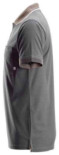 Футболка Snickers Polo 37.5 Steel Grey 2724