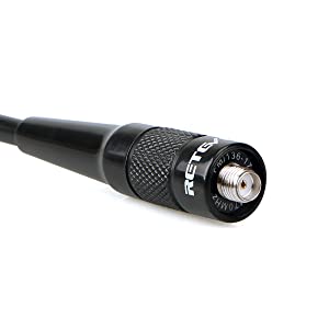 Антенна Retevis RHD771 Walkie Talkie SMA-F