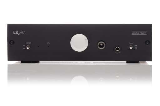 Musical Fidelity LX2-HPA (черный)