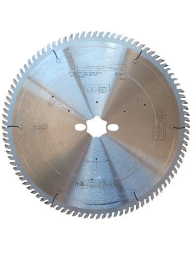 STEHLE ПИЛЬНЫЙ ДИСК ДЛЯ ПЛИТЫ/МДФ 300 X 30MM Z = 96 Форматировочная пила EASY-FIX
