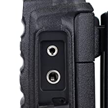 Retevis RT24 Walkie Talkie, радиостанция PMR446 с гарнитурой